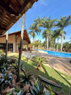 Casa de Fazenda Encantadora